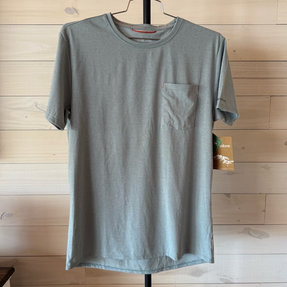 Men's Grundens Shorebreak SS Crew